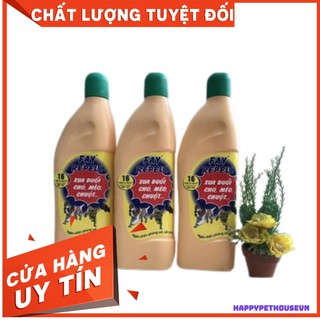 Chai Fay Repell 400ml chuyên dùng để xua đuổi chó mèo phóng uế bừa bãi