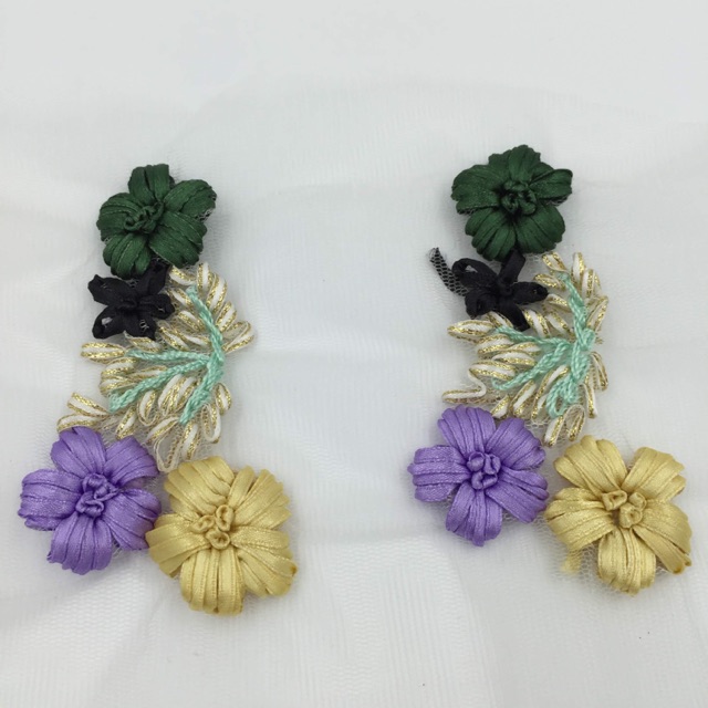 Tấm hoa duy băng ( 55k/ 1 cặp)