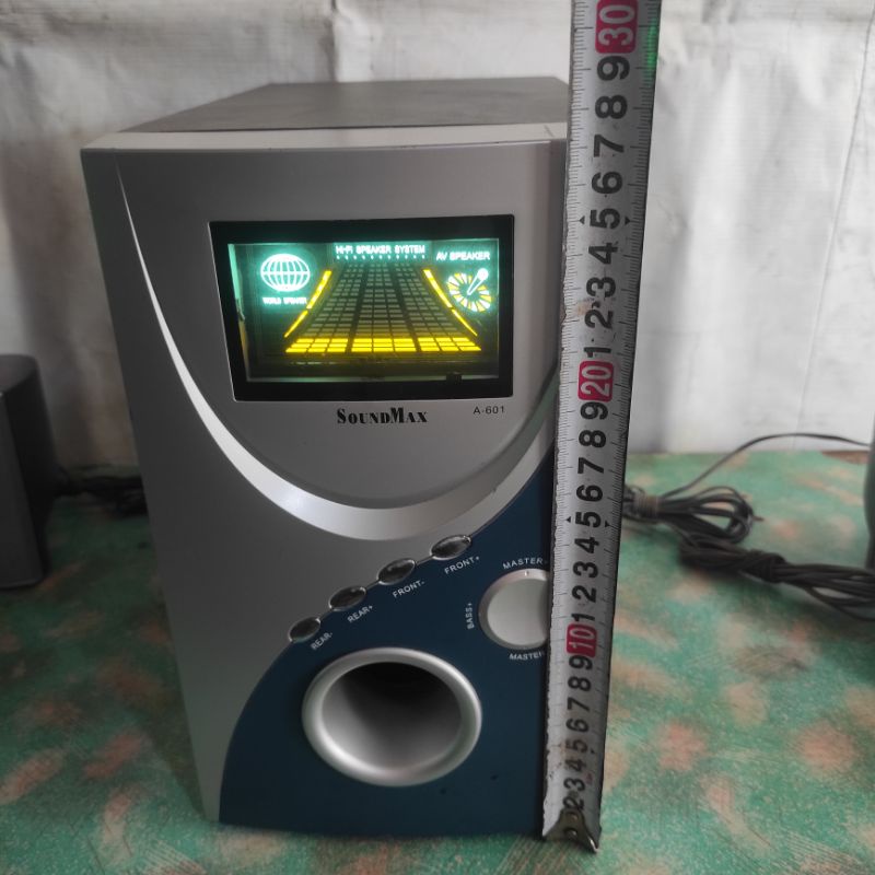 Loa Soundmax A 601 4.1