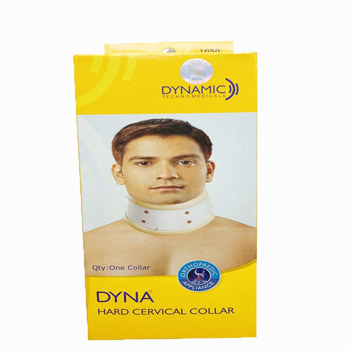 Đai cổ cứng chính hãng Dyna 1050