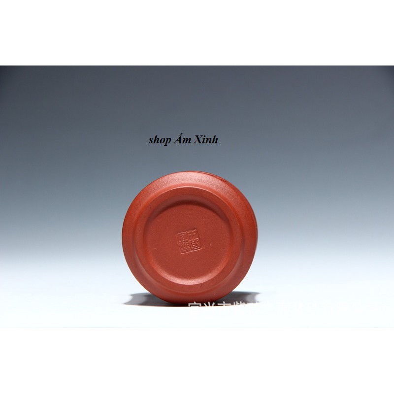 Chén Tử Sa Nghi Hưng Tùng Cúc Trúc Mai 90 ml (Thanh Thủy Nê)