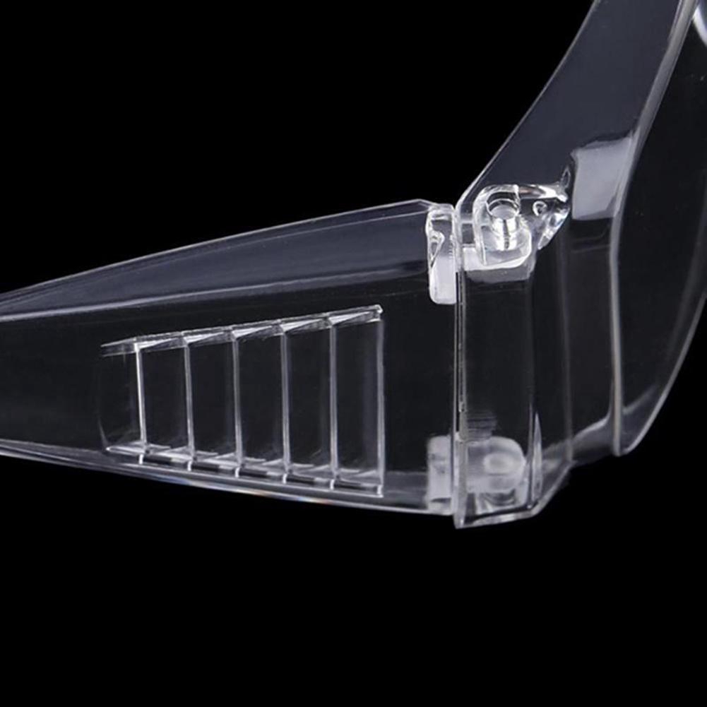 Kính bảo hộ mắt thiết kế trong suốt thoải mái tiện dụng E9O2 | BigBuy360 - bigbuy360.vn