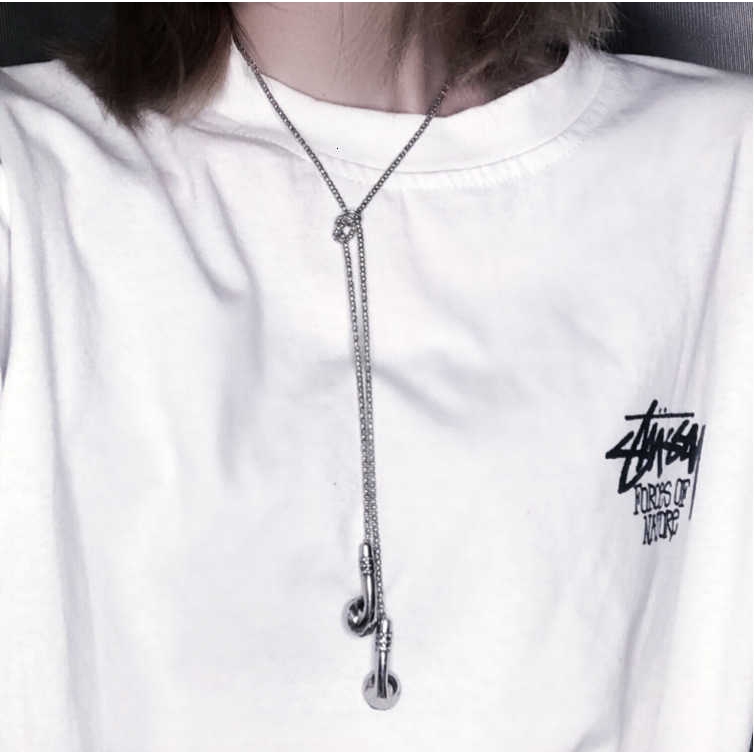 Vòng cổ thiết kế phong cách hiphop cá tính thời trang | BigBuy360 - bigbuy360.vn