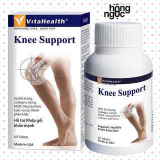 Viên uống bổ khớp VitaHealth Knee Support