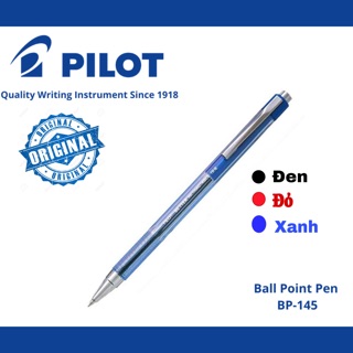 BÚT BI PILOT BP145 0.7mm (JAPAN)