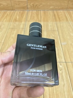 Nước hoa nam Gentlemen