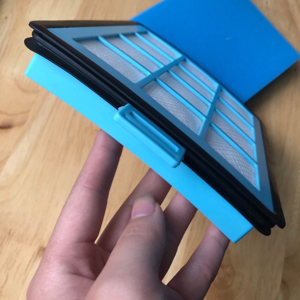 Bộ lọc Hepa thay thế máy hút bụi Electrolux - màng lọc máy hút bụi