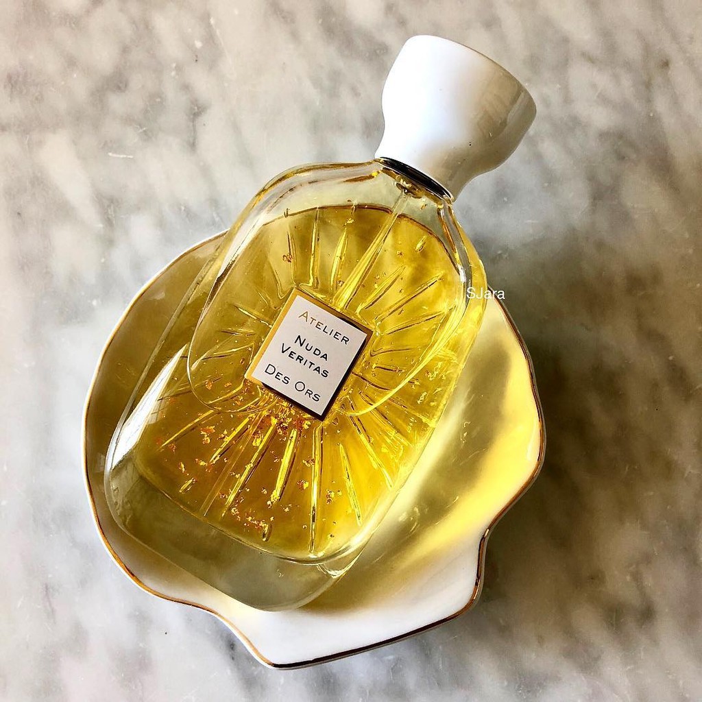 +𝐘𝐨𝐮𝐧𝐢𝐪𝐮𝐞+ Nước hoa dùng thử Atelier Des Ors Choeur Des Anges Tester 5ml/10ml