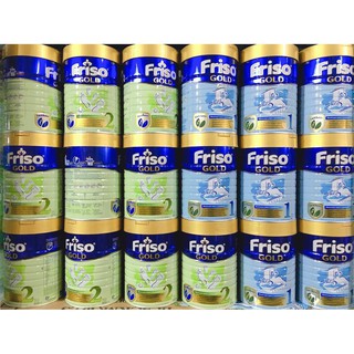 Sữa Friso Nga số 1,2,3 800g