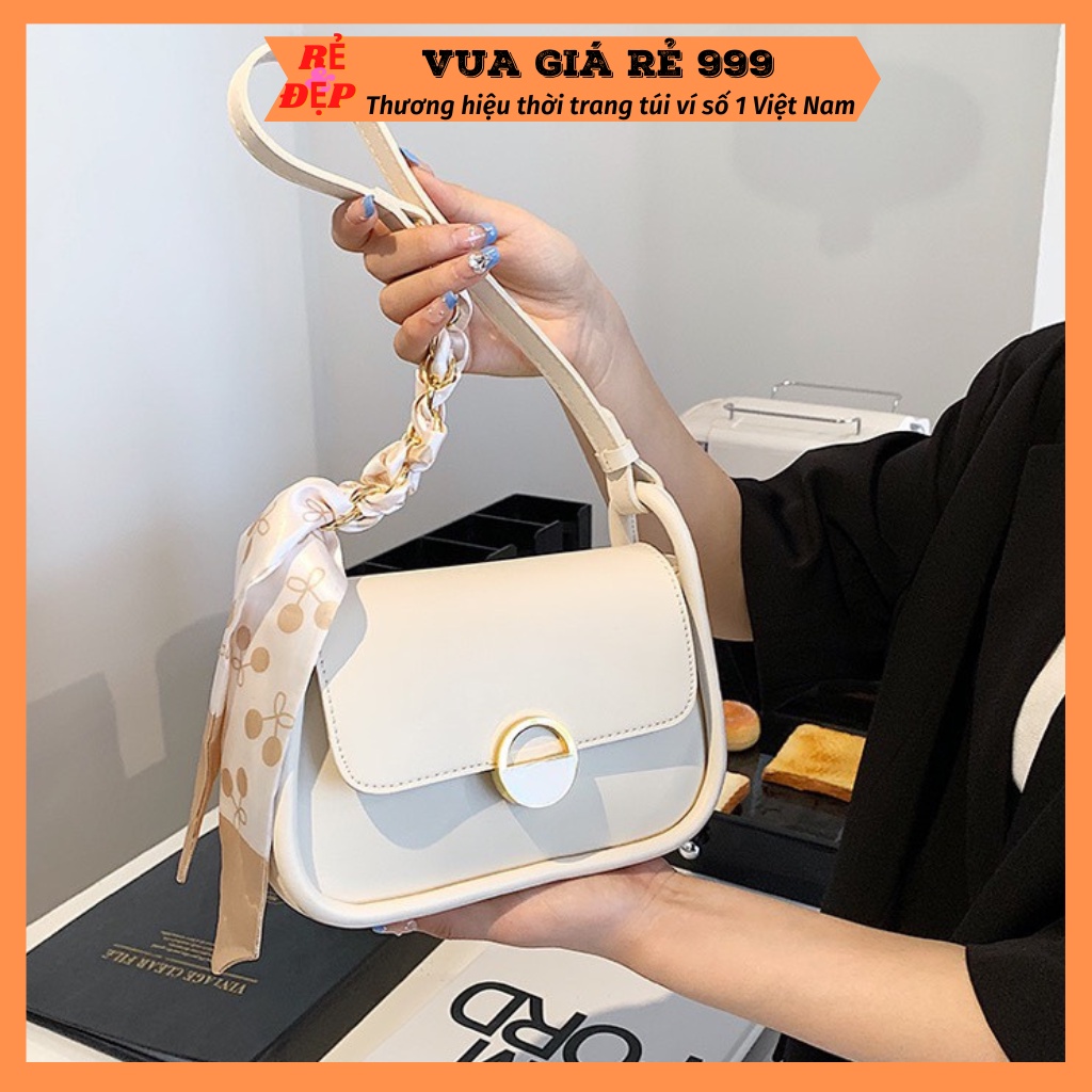 Túi kẹp nách nữ thời trang giá rẻ đẹp đi chơi phong cách hàn quốc dễ thương cute DC164