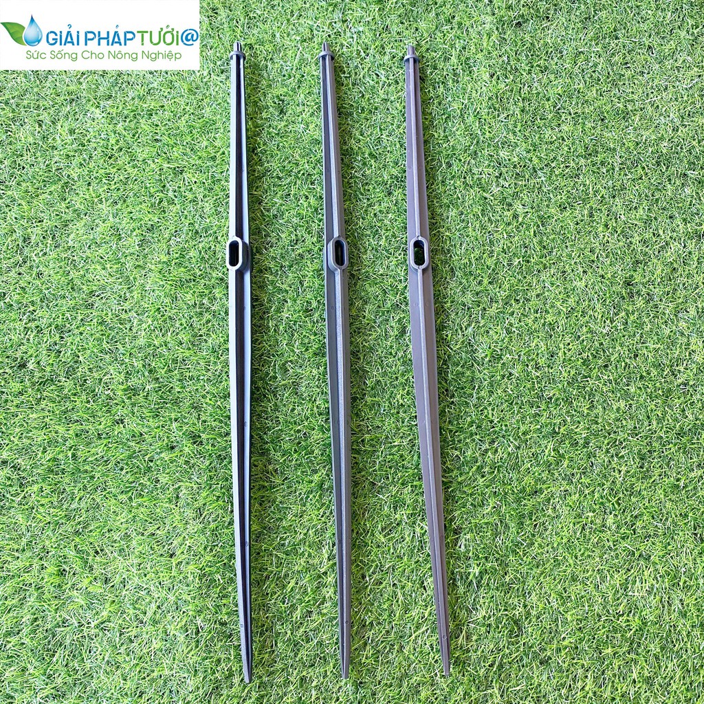 Cây cắm béc cao 80cm tích hợp nhiều loại béc combo 10 cái béc tưới cây giải pháp tưới