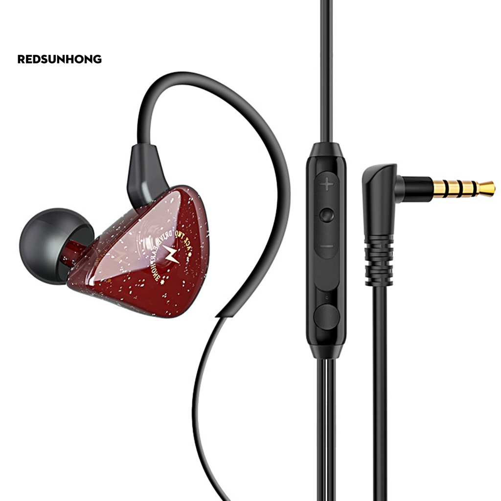 Tai Nghe RSH.z Chống Ồn Thiết Kế Tiện Dụng Cho Điện Thoại