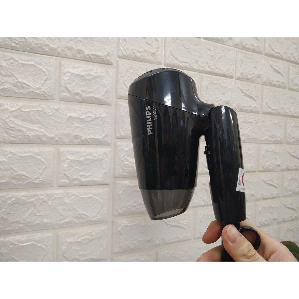 Máy sấy tóc Philips BHC010/10 - Hàng chính hãng bảo hành 2 năm toàn quốc