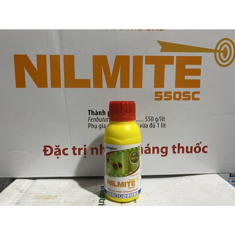 Nilmite 100 - 250 - ĐẶC TRỊ NHỆN