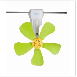 QUẠT KẸP BÀN 5 CÁNH 7123