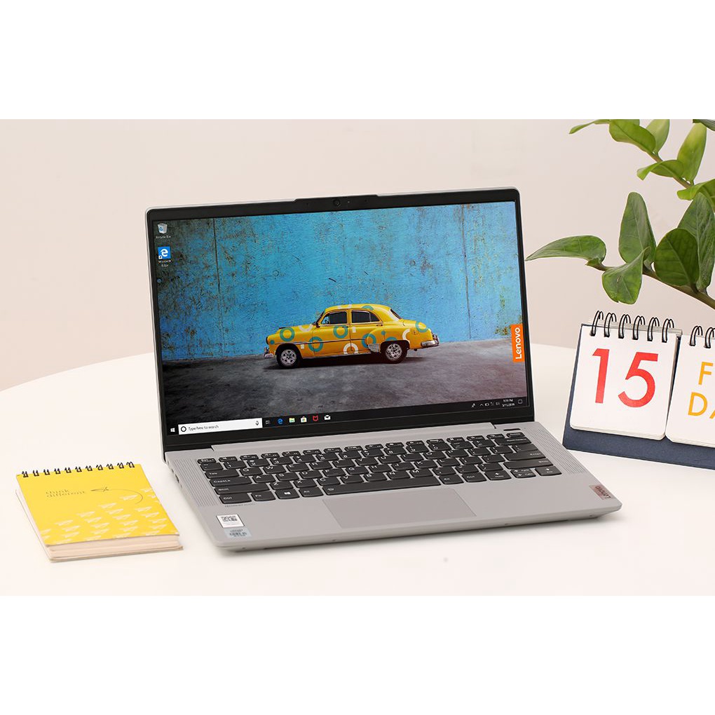 Laptop Lenovo IdeaPad Slim 5 14IIL05 (i5 1035G1, 8G, 256G, 14IN FHD) laptop chơi game cơ bản đồ họa