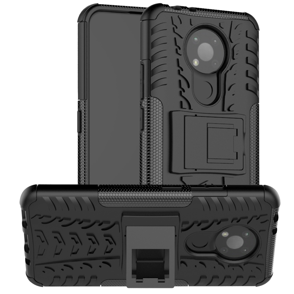 Ốp lưng nhựa cứng Cao Su Cứng Chống Sốc Cho Nokia 3.4 7.2 6.2 4.2 3.2 2.2 Phone Case