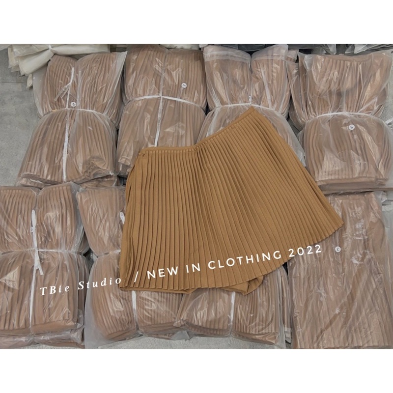 THUYBIESHOP | chân váy xếp li