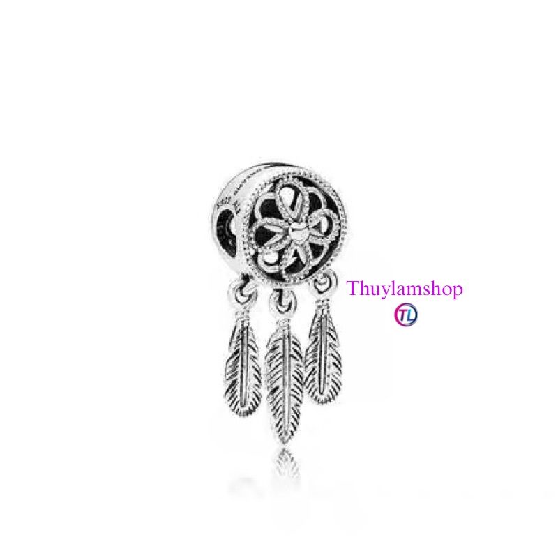 Dreamcatcher bạc 925 làm vòng Panda vĩnh viễn bảo hành