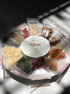 COMBO CHÈ DƯỠNG NHAN 12 VỊ