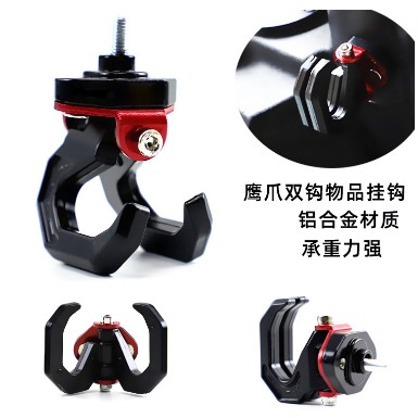Móc Treo Mũ Bảo Hiểm Xe Máy YAMAHA NVX155 AEROX155 NMAX155 Y15ZR RS150 LC135 XMAX VARIO Avaniz EGO NOUVO SYM