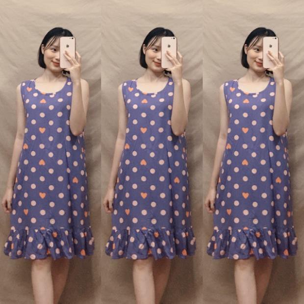 Tổng Hợp Váy Lanh Mặc Ở Nhà Giá Rẻ, Bán Chạy Tháng 8/2023 - Beecost