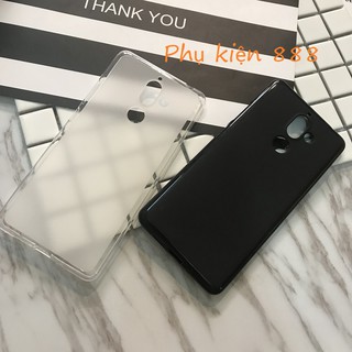 Ốp lưng Nokia 7 Plus silicon - OL2211