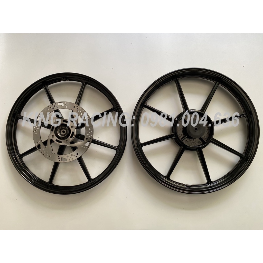 MÂM-VÀNH 8 CÂY 1 ĐĨA TRƯỚC GẮN SIRIUS,JUPITER,EXCITER 2006-2010...