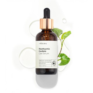 Serum Cấp Nước, Phục Hồi Và Làm Dịu Da Mụn, Nhạy Cảm Chiết Xuất Diếp Cá Hữu Cơ All Natural 55ml