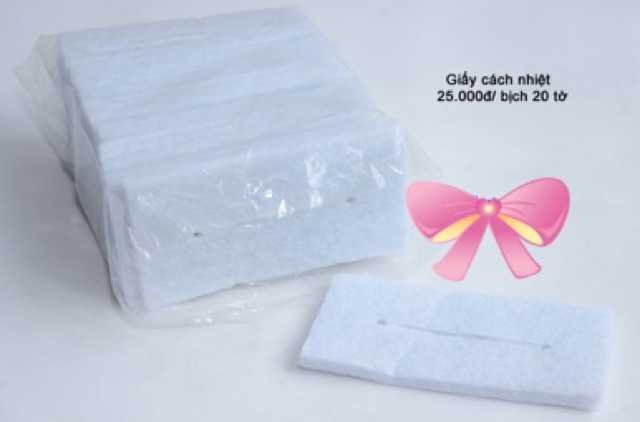 Giấy uốn lạnh