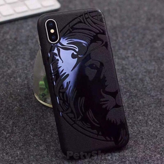 Ốp dẻo tứ giác hình ẩn iphone X