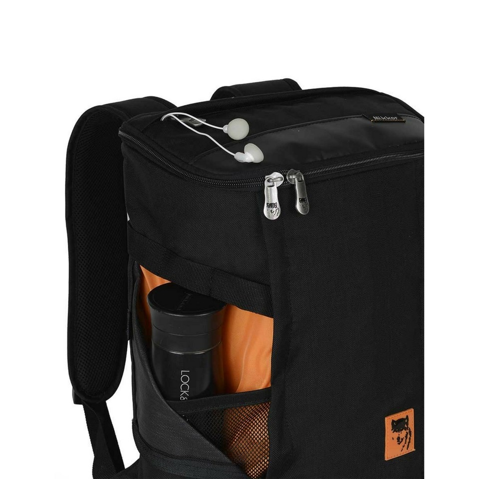 Balo Laptop Cao Cấp Mikkor The Irvin Backpack – Nhiều Màu
