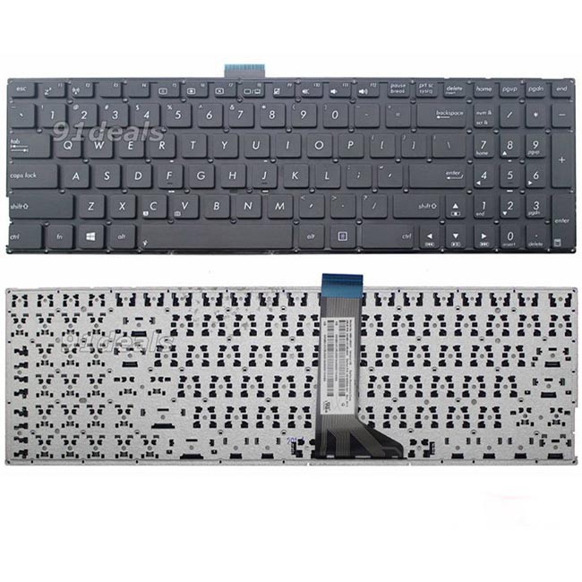Bàn phím laptop Asus X554L