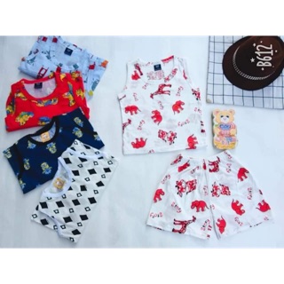 Combo 3 bộ cho bé 10-25kg