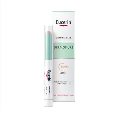 [CHỢ SỈ] EUCERIN KEM CHE KHUYẾT ĐIỂM, GIẢM MỤN- PRO ACNE CORRECT COVER STICK 2,5GR