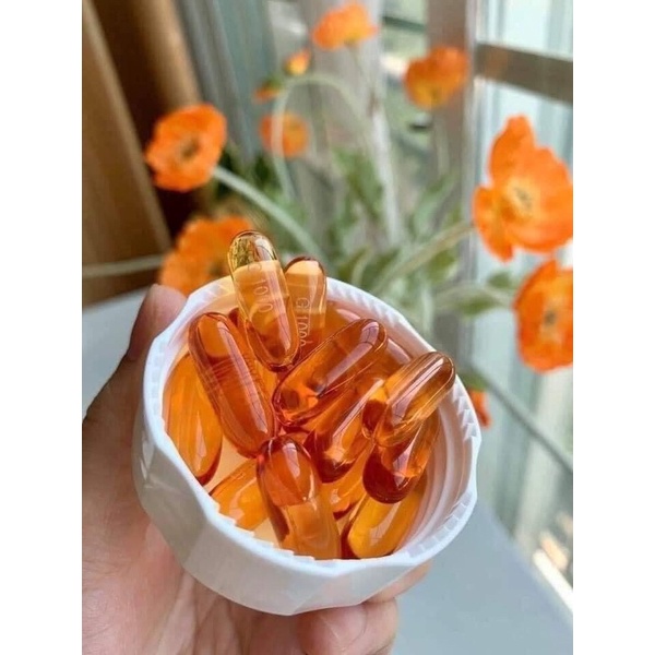 [chính hãng]VITAMIN E HÀN QUỐC 1000IU HỘP 60 VIÊN