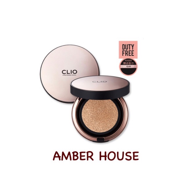 Phấn nước founwear XP Clio (kèm lõi)