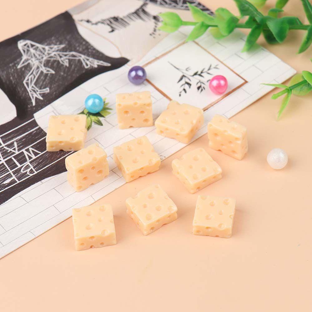 Phô Mai Đồ Chơi Mini Trang Trí Nhà Búp Bê