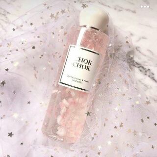 Sữa Tắm Sáng Da Dưỡng Ẩm Hoa Anh Đào Mật Ong Chok Chok Cherry Blossom & Honey