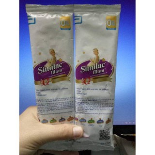 combo 10 gói Sữa Similac mom 53.5g ( 36.5g)