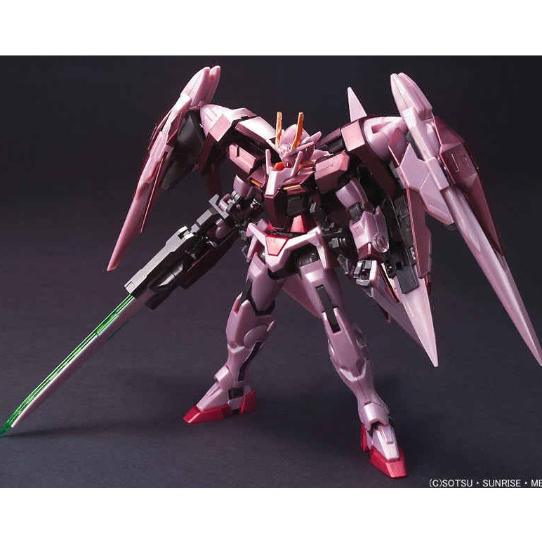Gundam HG Trans-am Raiser 00 42 1/144 Mô hình nhựa đồ chơi lắp ráp