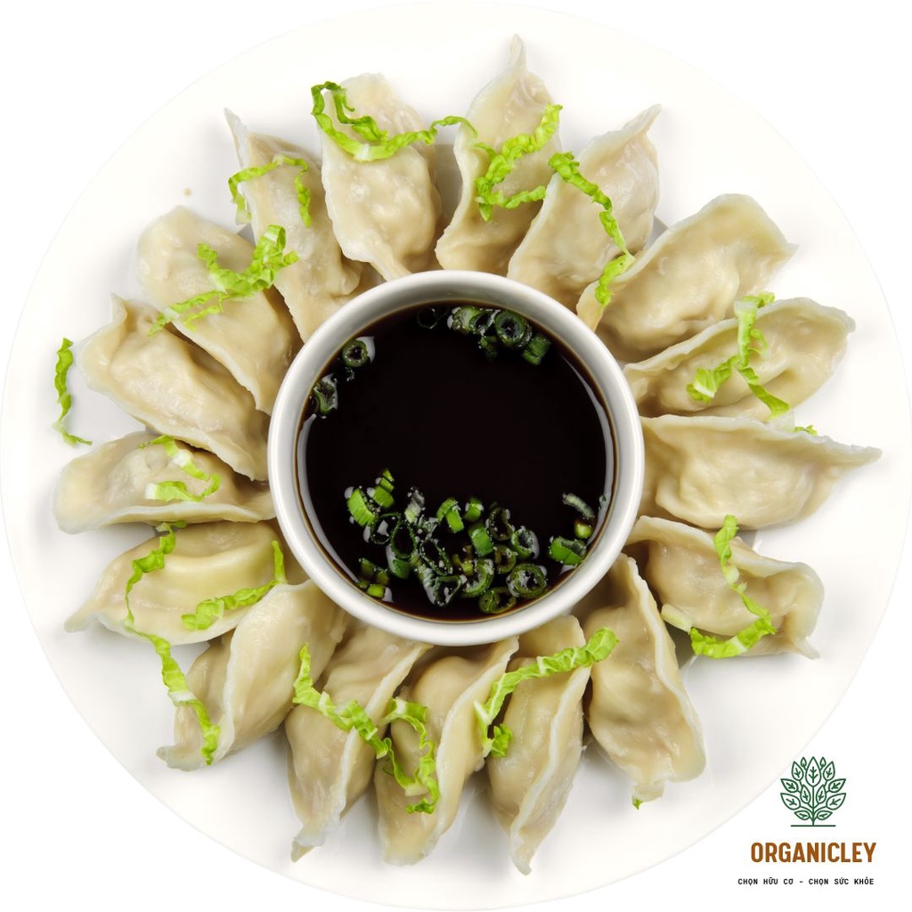 Nước Tương Đậu Nành, Xì Dầu Hữu Cơ Lumlum Organic Soy Sauce 200ml - Nước Tương Hữu Cơ - Organicley