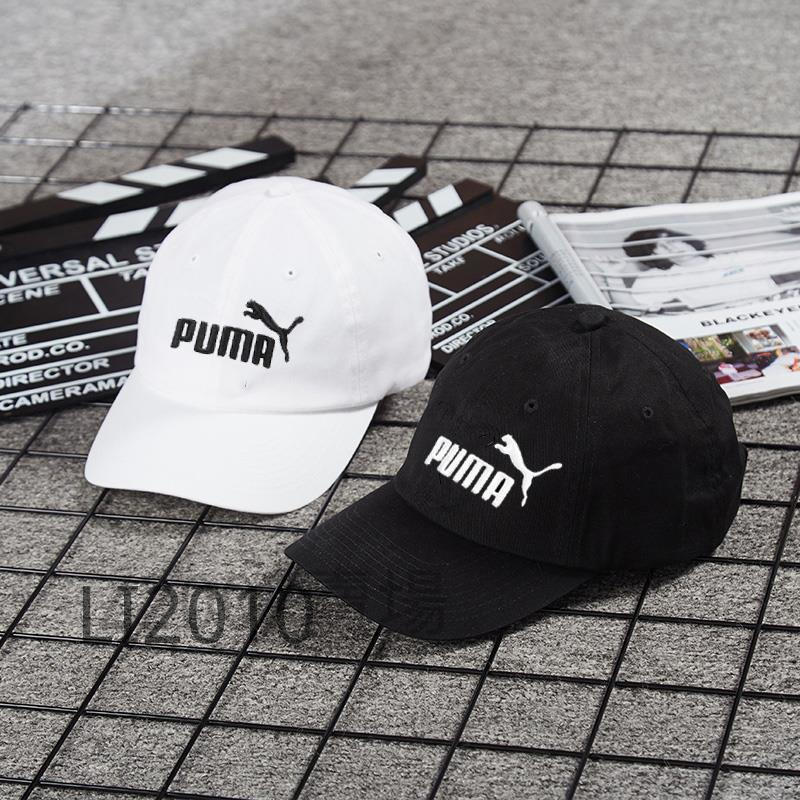 Nón lưỡi trai PUMA phong cách đường phố Hàn Quốc chống nắng thời trang dành cho nam và nữ