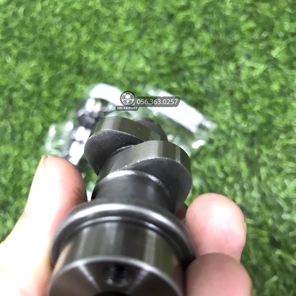 Cam độ WAVE DRAEM | LÒ H303 racing 6.2mm - 6.5mm - 7.2mm 7.8mm