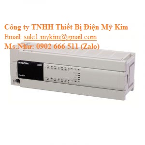 Bộ điều khiển lập trình PLC Mitsubishi FX1N chính hãng giá tốt - Thiết Bị Điện Mỹ Kim