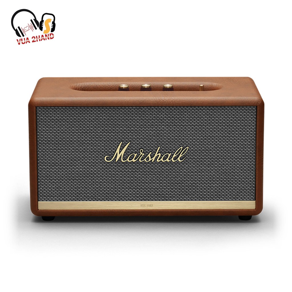 [Mã SKAMA07 giảm 8% đơn 250k]Loa Bluetooth Marshall Stanmore II (2) Chính Hãng