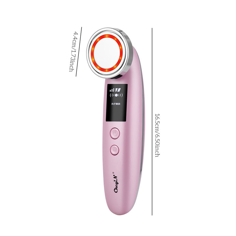 [Mã FMCGMALL - 8% đơn 250K] Máy Rửa Mặt Làm Sạch Sâu CkeyiN Chất Lượng Cao | BigBuy360 - bigbuy360.vn