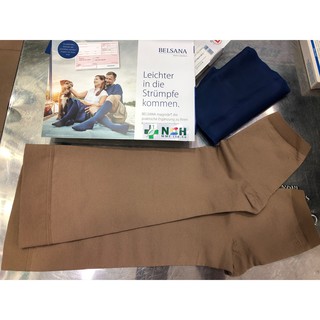 Vớ Gối y khoa suy giãn tĩnh mạch BELSANA của Đức