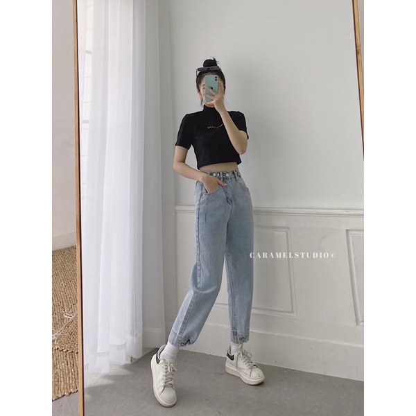 Quần jogger jeans 118