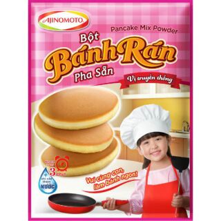 Bột Bánh rán pha sẵn Ajinomoto loại 200gr